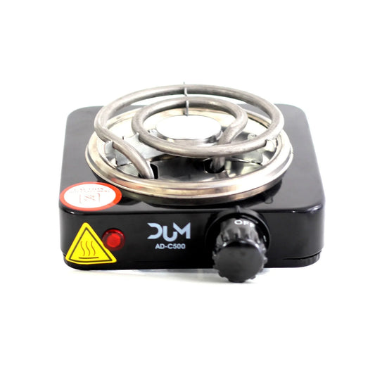 Dum Kolenbrander Elektrische 500 Watt - Shisha Smaak