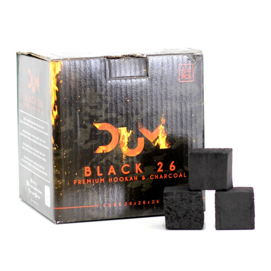 Dum 26mm Black Kolen 3KG