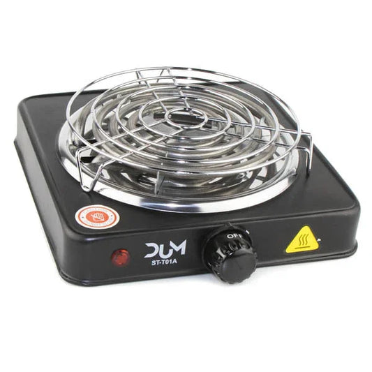 Dum Elektrische Kolenbrander 1500 Watt XL - Shisha Smaak