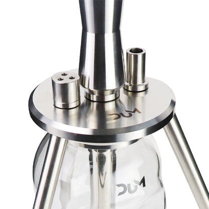 Dum Spinne Skull Zilver - Shisha Smaak