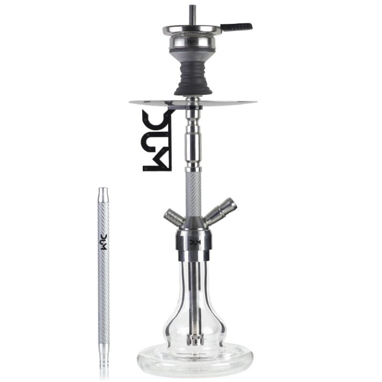 Dum SS55 Half Carbon - Shisha Smaak