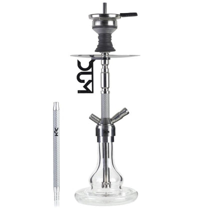 Dum SS55 Half Carbon - Shisha Smaak