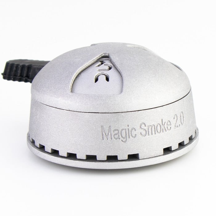 Dum Travel Box Zwart - Shisha Smaak