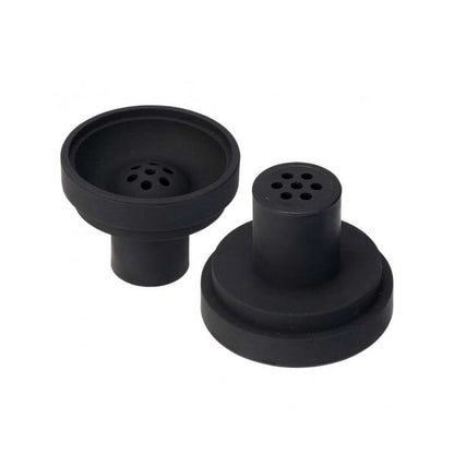 Dum Travel Box Zwart - Shisha Smaak