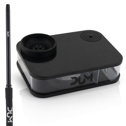 Dum Travel Box Zwart - Shisha Smaak