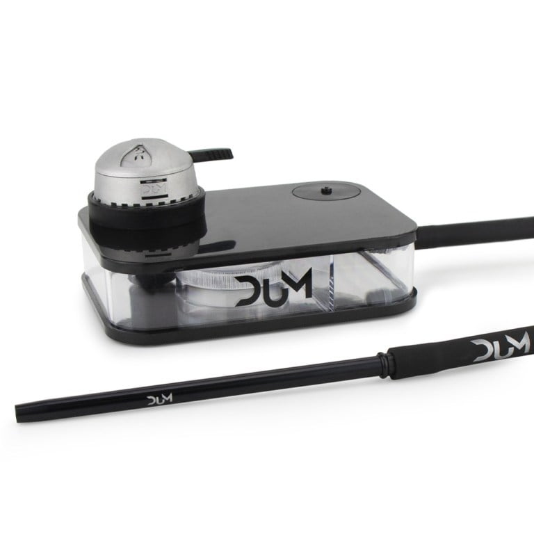Dum Travel Box Zwart - Shisha Smaak