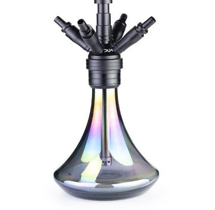 Dum Vaas Magnum 2.0 Medium Zwart - Shisha Smaak