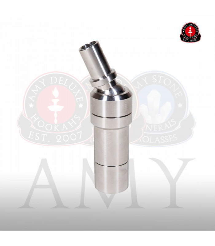 Amy Deluxe Waterpijp Adapter Universel - Shisha Smaak