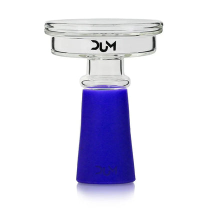 Dum Fireplace Wind Bowl Glazen Tabakskop - Shisha Smaak