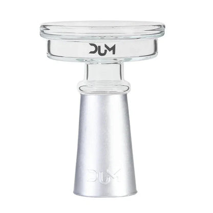 Dum Fireplace Wind Bowl Glazen Tabakskop - Shisha Smaak