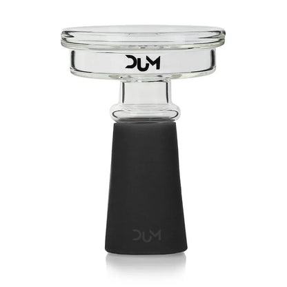 Dum Fireplace Wind Bowl Glazen Tabakskop - Shisha Smaak