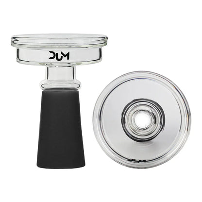 Dum Fireplace Wind Bowl Glazen Tabakskop - Shisha Smaak