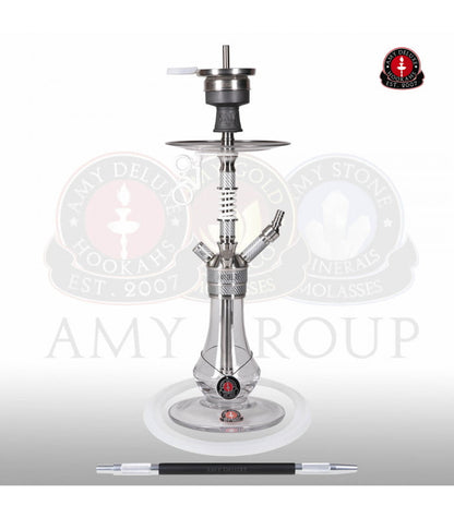 Amy Deluxe SS24.02 Carbonica Gear S - Shisha Smaak