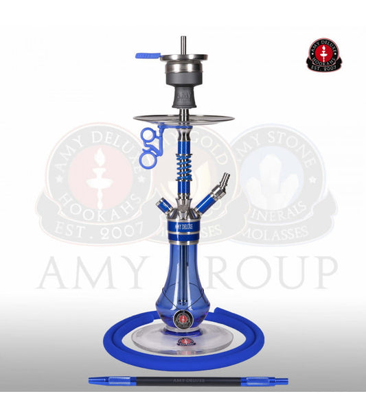 Amy Deluxe SS24.02 Carbonica Gear S - Shisha Smaak