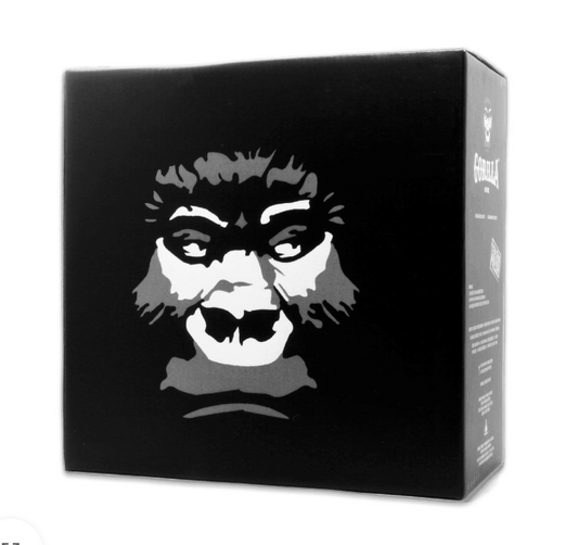 Gorilla kolen 26mm 4KG natuurlijke shisha waterpijp kolen kubusvorm