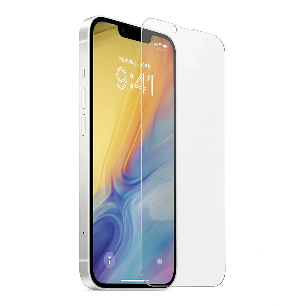 iPhone 13 Pro Max clear screen protector gehard glas transparant