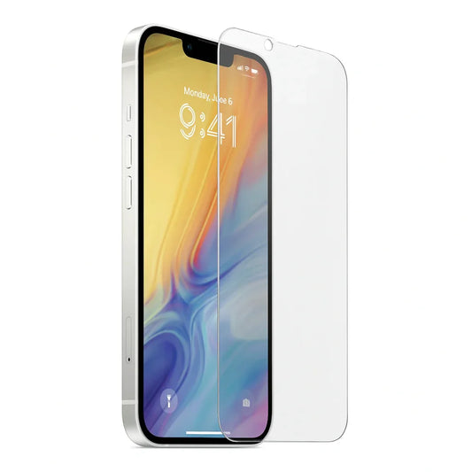 iPhone 13 Pro Max clear screen protector gehard glas transparant