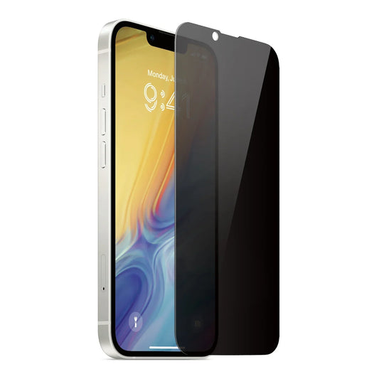 iPhone 13 Pro Max privacy screen protector gehard glas anti-kijk bescherming