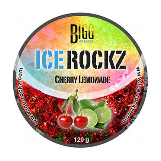 Bigg Ice Rockz 120gr Cherry Lemonade - Shisha Smaak