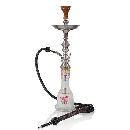 Khalil Mamoon Cafe Model Zilver - Shisha Smaak
