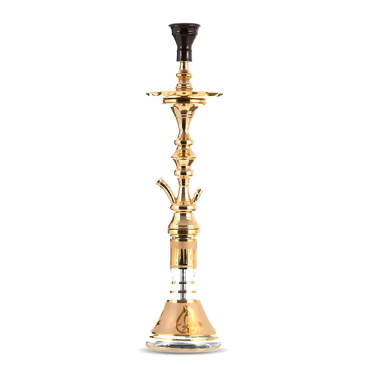Khalil Mamoon Gold Waterpijp - Shisha Smaak