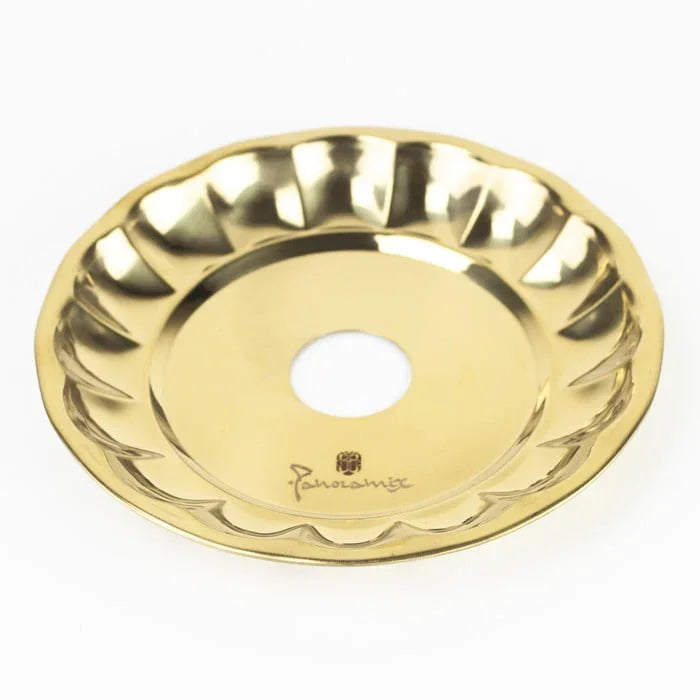 Panoramix C waterpijp met kolentang en schaal