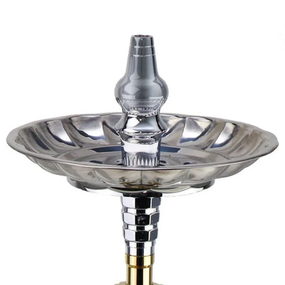 Khan Al Khalily Panoramix B klassieke hookah