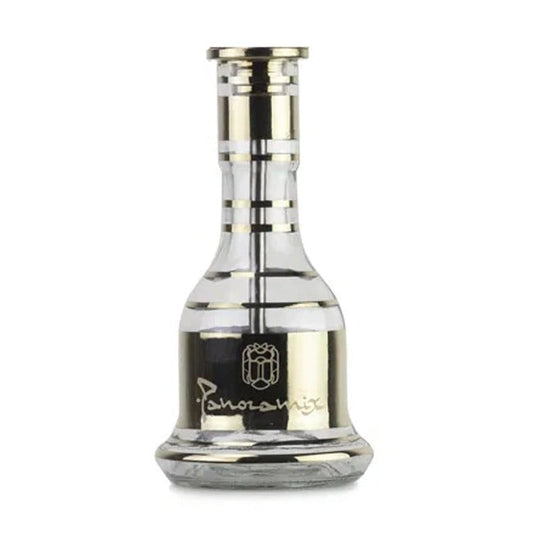 Khan Al Khalily Panoramix B Vaas Goud - Shisha Smaak
