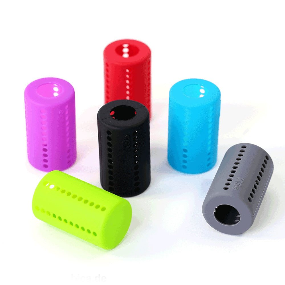 KS Original siliconen diffuser – universeel accessoire voor elke waterpijp zonder ingebouwde diffuser