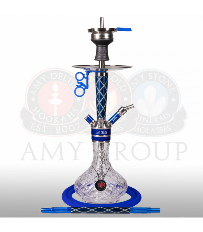 Amy Deluxe 102.02 Little X-Ray - Shisha Smaak