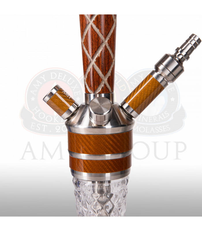 Amy Deluxe 102.02 Little X-Ray - Shisha Smaak