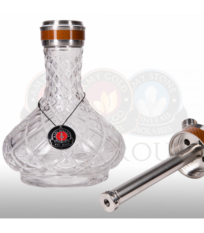 Amy Deluxe 102.02 Little X-Ray - Shisha Smaak