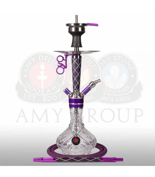 Amy Deluxe 102.02 Little X-Ray - Shisha Smaak