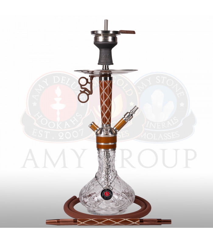 Amy Deluxe 102.02 Little X-Ray - Shisha Smaak