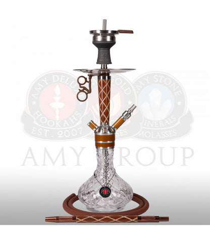 Amy Deluxe 102.02 Little X-Ray - Shisha Smaak