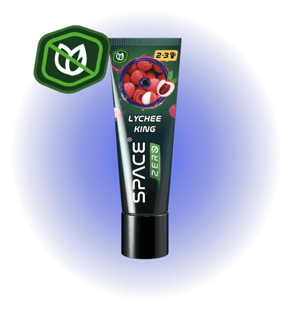 Space Smoke Lychee King 30gr - Shisha Smaak