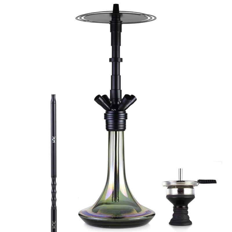 Dum Vaas Magnum 2.0 Large Zwart - Shisha Smaak