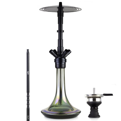Dum Vaas Magnum 2.0 Large Zwart - Shisha Smaak