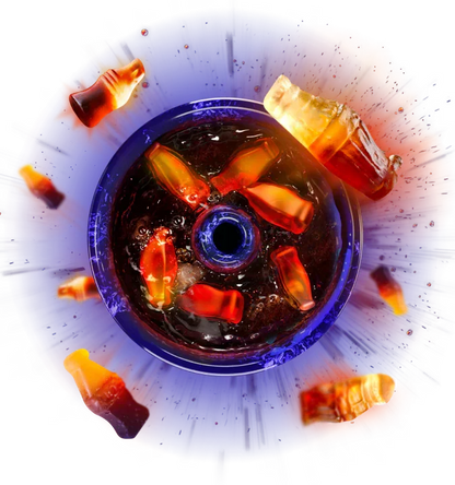 Space Smoke Marmecola 125Gr - Shisha Smaak
