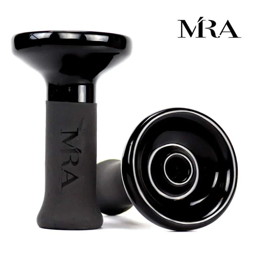 MRA Phunnel Bowl Tabakskop Black Edition - Shisha Smaak