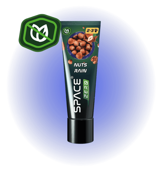 Space Smoke Nuts Rain 30gr - Shisha Smaak