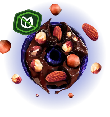 Space Smoke Nuts Rain 30gr - Shisha Smaak