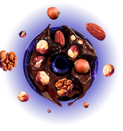 Space Smoke Nuts Rain 125Gr - Shisha Smaak
