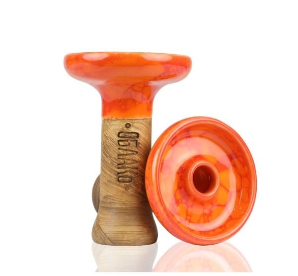 Oblako Bowl Phunnel L - Oranje - Shisha Smaak