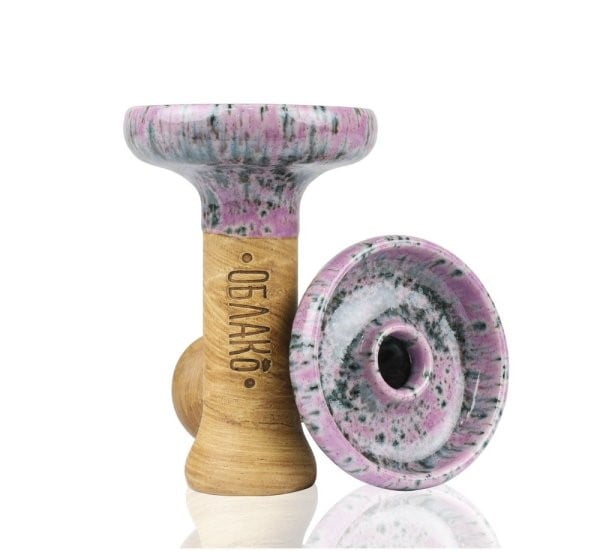 Oblako Bowl Phunnel L - Paars - Shisha Smaak