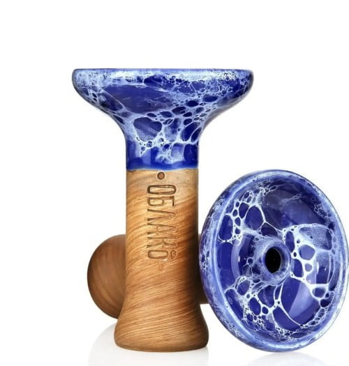 Oblako Bowl Phunnel M - Blauw - Shisha Smaak