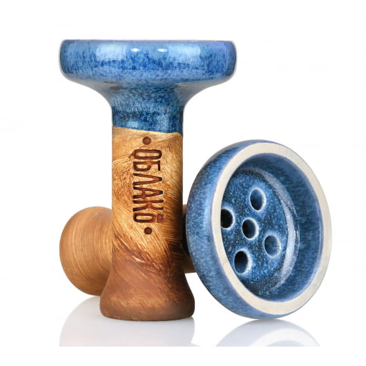Oblako Bowl Killer - Blauw - Shisha Smaak
