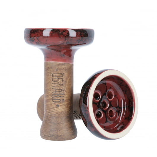 Oblako Bowl Killer - Bordeaux Rood - Shisha Smaak