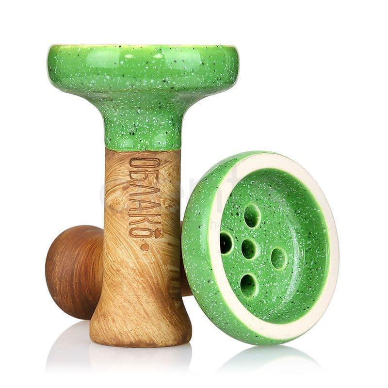 Oblako Bowl Killer - Groen - Shisha Smaak