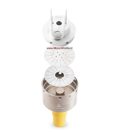 Oduman Carbo One Heat Management Devices - Shisha Smaak